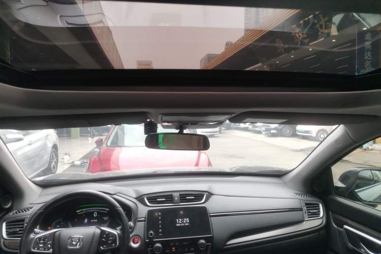 Used Honda CR-V New Energy 2021 Rui Hybrid e+ 2.0L Zhiya Edition