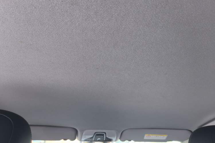 Used Chery Tiggo 3X 2021 PLUS 1.5L CVT Thrilling Red Date Edition Headliner