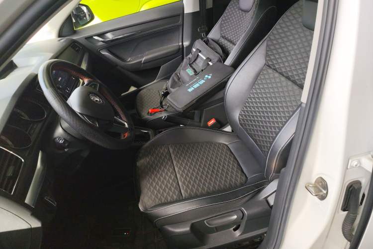 Used Skoda Kamiq 2018 1.5L Automatic Comfort Edition China V Standard Left Front Seat