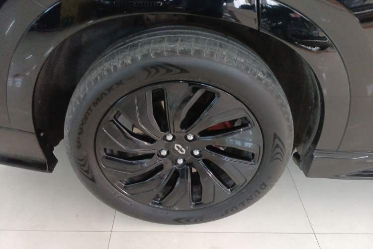 Used Hima AITO M7 2024 1.5T Intelligent Driving 4WD Max Edition 5 Seats