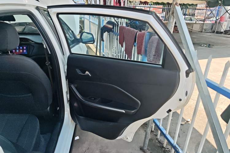 Used Chery Tiggo 3X 2018 1.5L Manual Comfort Edition