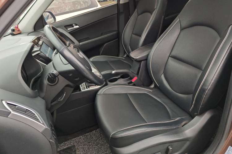 Used Hyundai ix25 2017 1.6L Automatic Smart Version Left Front Seat