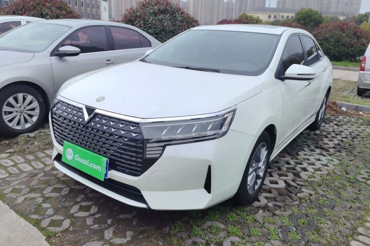 Used Venucia D60 2023 PLUS 1.6L XL CVT Yue Ling Edition