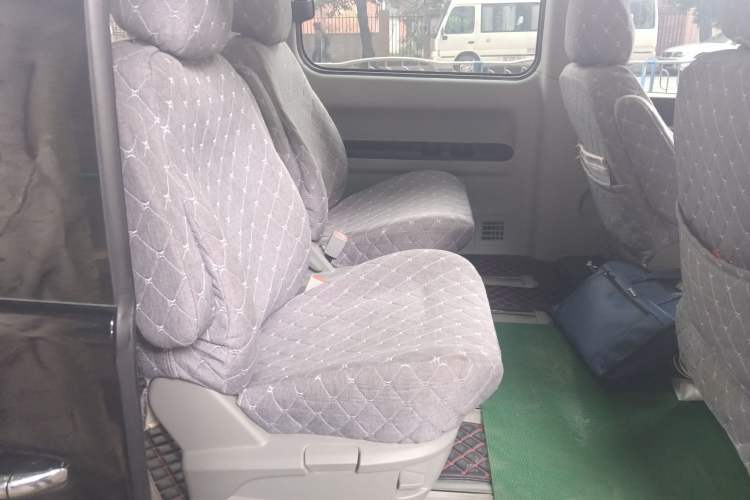 Used JAC Refine M4 2020 2.0 CTI Diesel Manual JingShang Version China VI Standard