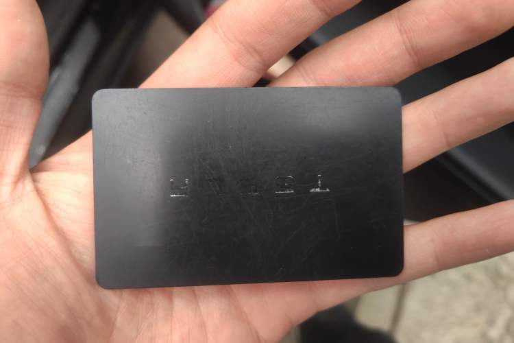 Used Tesla Model Y 2021 Standard Range Rear-Wheel Drive Version
