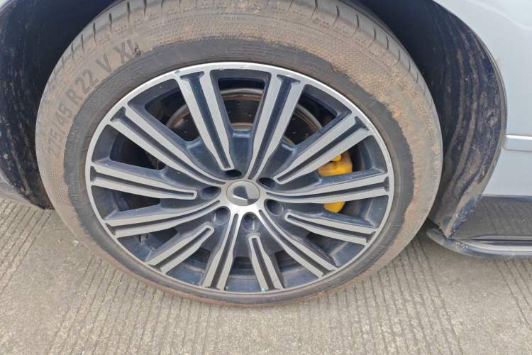 Used Denza N9 2025 Flagship Model