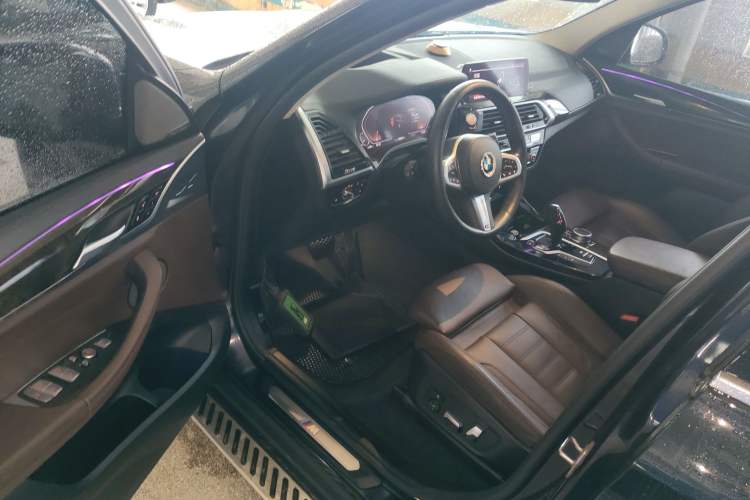 Used BMW X3 2020 xDrive30i Luxury Model with M Sport Package