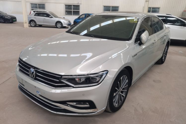 Used Volkswagen Magotan 2020 330TSI DSG Luxury Edition