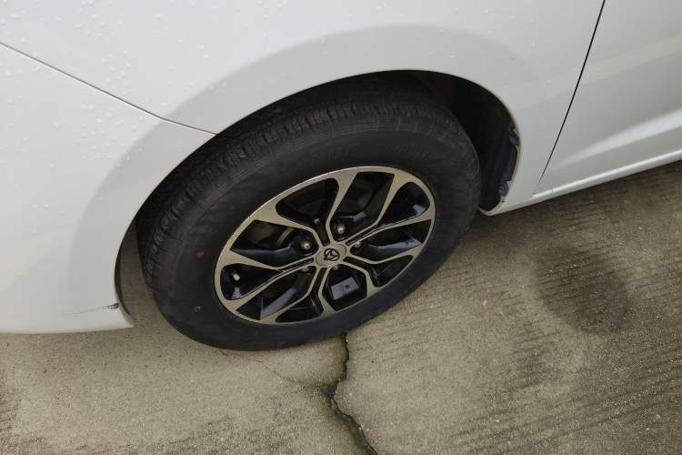 Used Chana Oushang A600 2016 1.5L Manual Luxury 7-Seater
