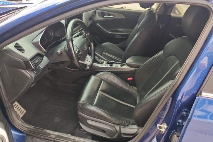 Used Hyundai Lafesta 2019 280TGDi Sport Edition China V Standard