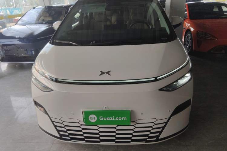 Used XPeng X9 2024 640 All-Wheel Drive High-Performance Max