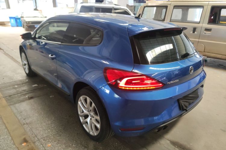 Used Volkswagen Scirocco 2015 1.4TSI Fashion Edition Exterior 2