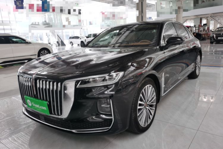 Used Hongqi H9 2020 2.0T Smart Connect Flagship Edition
