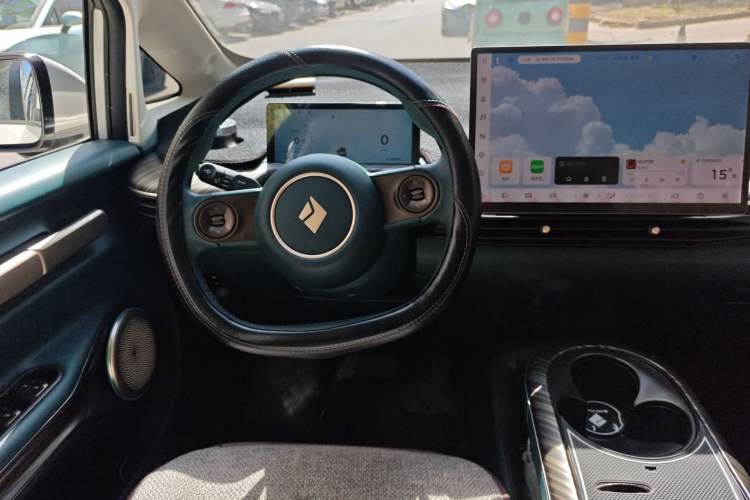 Used Baojun Cloud 2023 460 Max