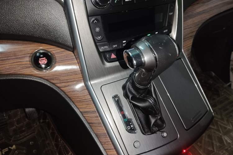 Used FORTHING CM7 2016 2.0T Automatic Flagship Edition
