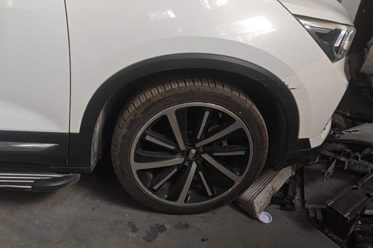 Used Bestune T77 2020 PRO 280 TID Automatic Prestige Model