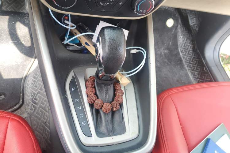 Used Ford Escort 2017 Revised Version 1.5L Automatic Comfort Edition