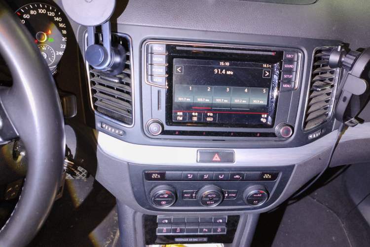 Used Volkswagen Sharan 2016 380TSI Comfort Edition 7-Seater