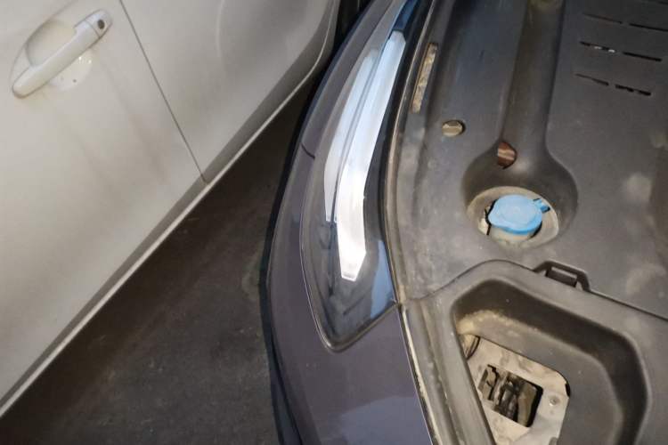 Used Lynk & Co 02 2020 1.5T DCT Two-Wheel Drive Zhaopu Version