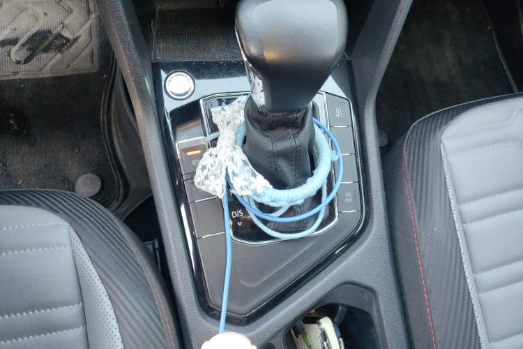 Used Volkswagen Tiguan X 2021 330TSI Two-Wheel Drive Enjoyment Version Gear Lever