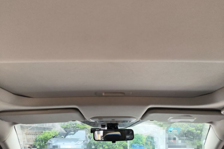 Used Ford Escort 2015 1.5L Automatic Fashion Model Headliner