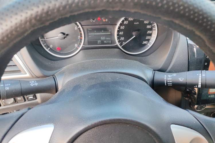 Used Nissan Sylphy 2022 Classic 1.6XE CVT Comfort Edition Instrument Cluster