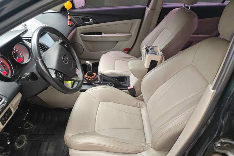 Used Bestune B50 2013 1.6L Manual Prestige Edition
