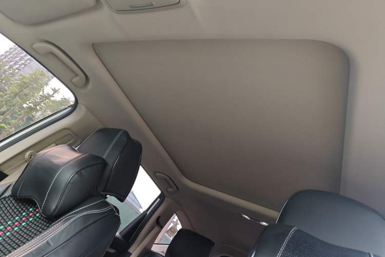 Used Honda CR-V 2019 240TURBO CVT 2WD Comfort Version China VI Emission Standard Headliner