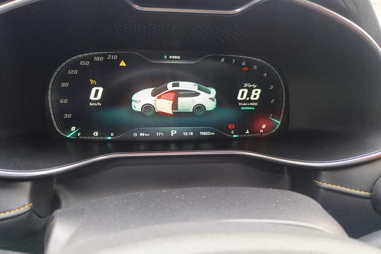 Used MG 6 2020 1.5T Automatic Trophy Flagship Edition