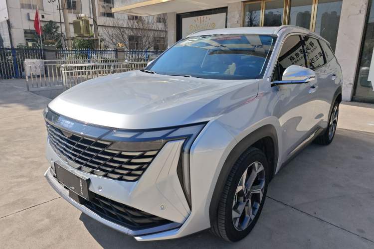 Used Geely Auto FX11 2023 1.5TD DCT Prestige Edition
