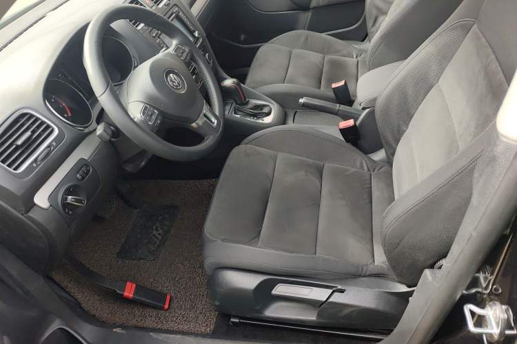 Used Volkswagen Golf 2011 1.4 TSI Comfort Travel Edition