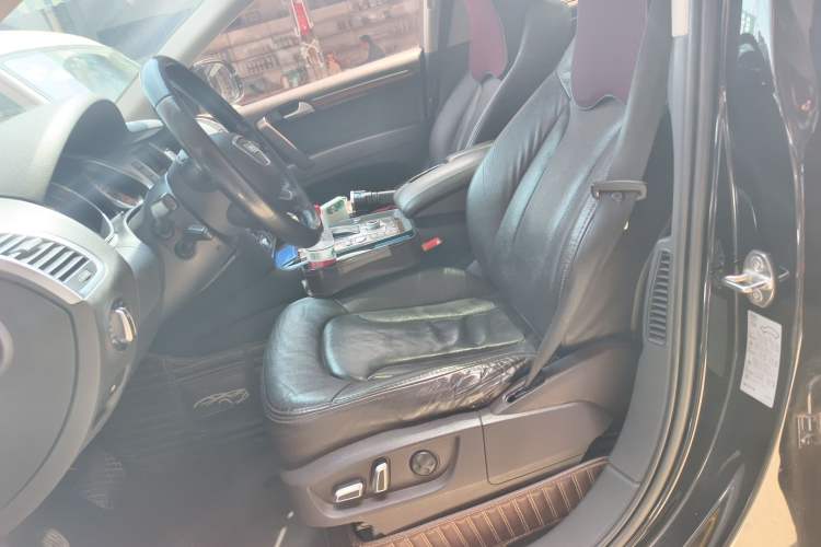 Used Audi Q7 2014 35 TFSI Ambition Edition
