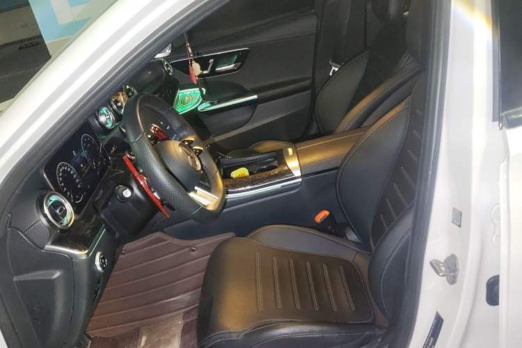 Used Mercedes-Benz C-Class 2022 Restyled C 260 L Sport Edition Left Front Seat