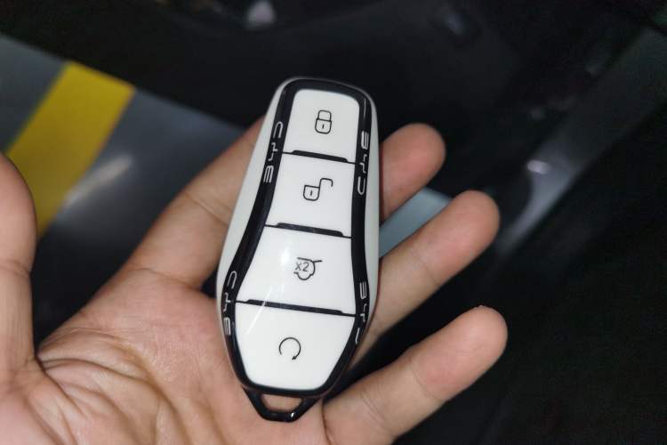 Used BYD Destroyer 05 2024 HONOR Edition DM-i 55KM Luxury Model