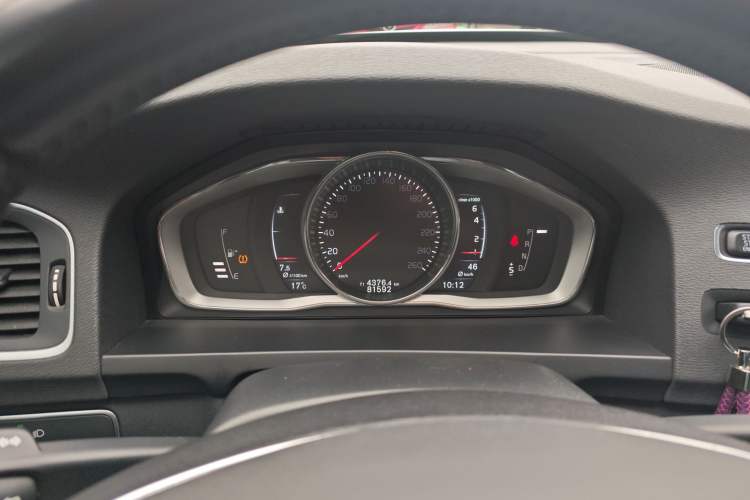 Used Volvo S60 2016 S60L T4 Zhiyuan Edition
