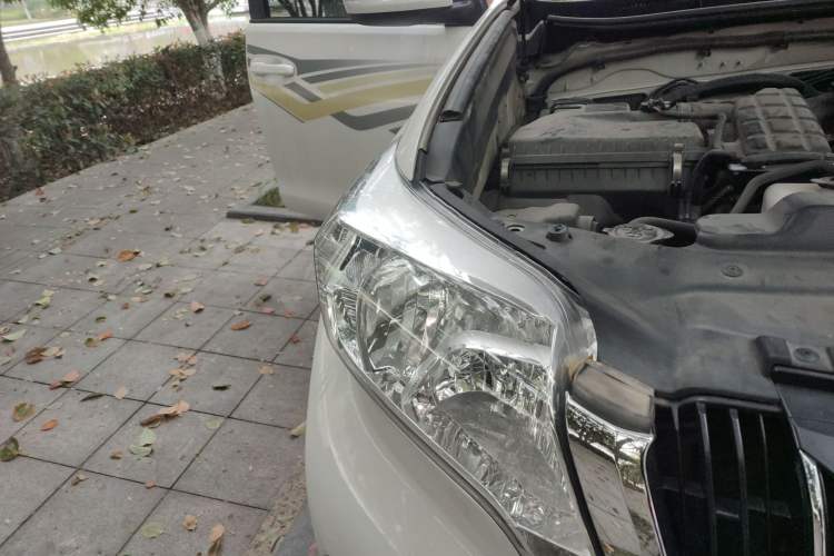 Used Toyota Prado 2016 2.7L Automatic Standard Edition