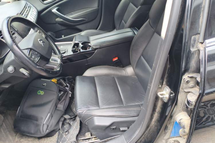 Used Citroen C5 2017 380THP Automatic Luxury Model
