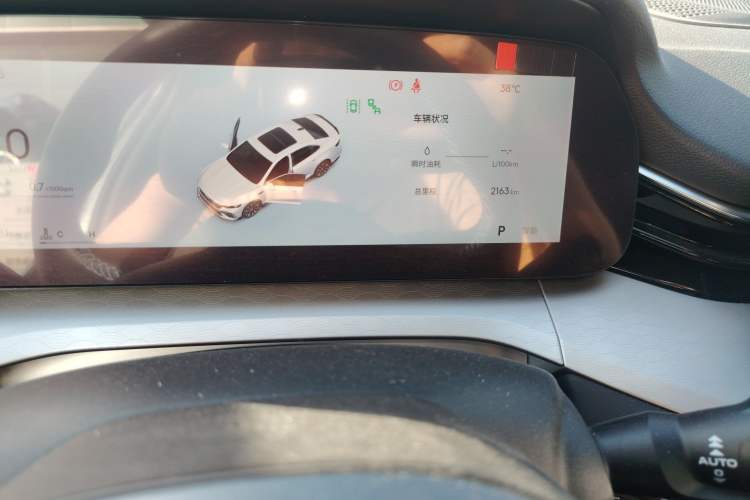 Used Geely Auto Preface 2026 Model Oriental Yao 1.5TD Kunlun Edition
