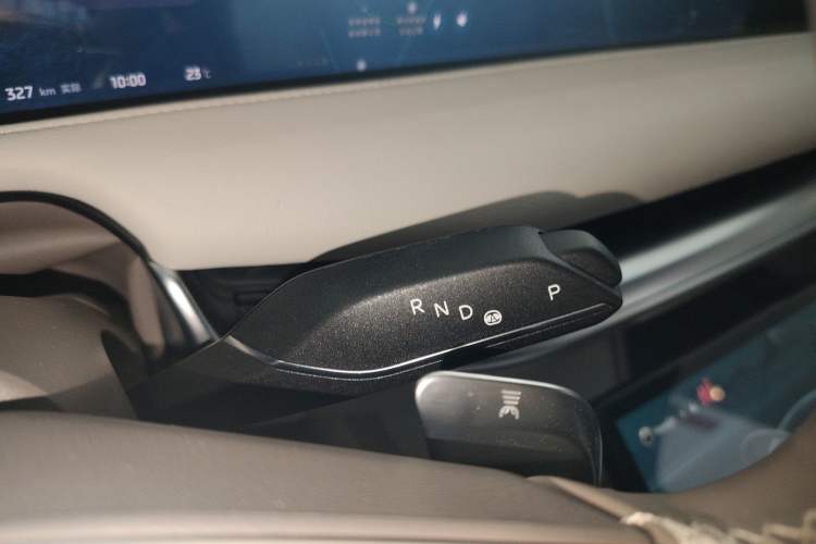 Used IM L7 2022 Pro Model Gear Lever