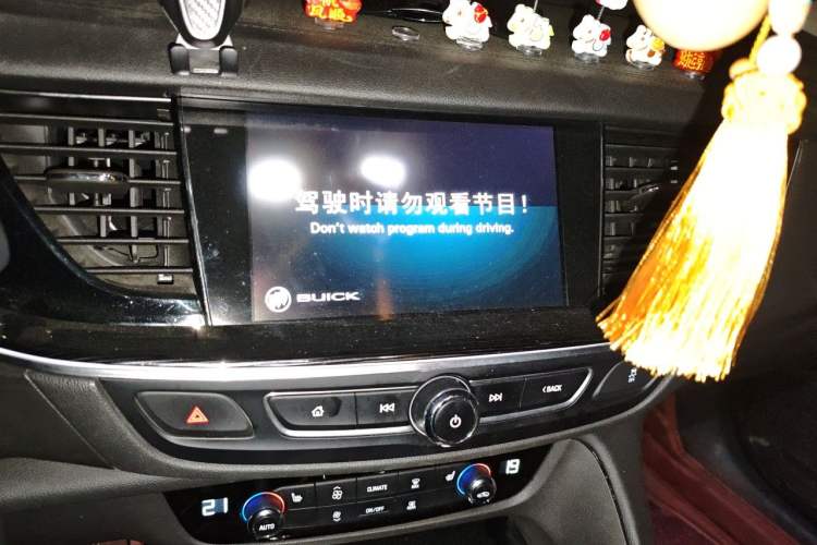 Used Buick Regal 2019 20T Elite Version China V Standard