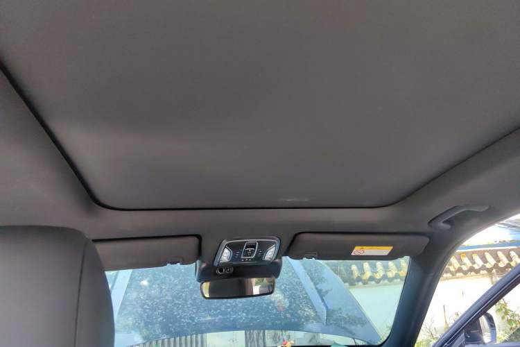 Used GAC Trumpchi GS8 2024 Linghang Series 2.0 TGDI Two-Wheel Drive Luxury Smart Connectivity Version