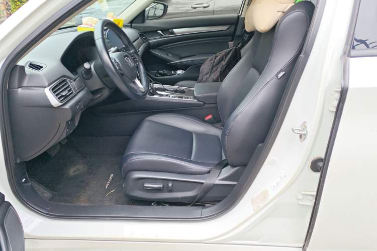 Used Honda Accord 2018 260TURBO Luxury Edition China V Emission Standard
