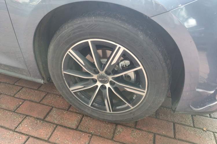 Used BYD Seal 06 New Energy 2025 DM-i Smart Drive 80KM Prestige Model