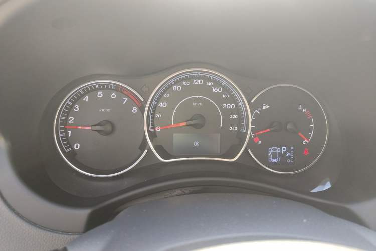 Used Renault Koleos 2014 Revised Version 2.0L Two-Wheel Drive Fashion Edition
