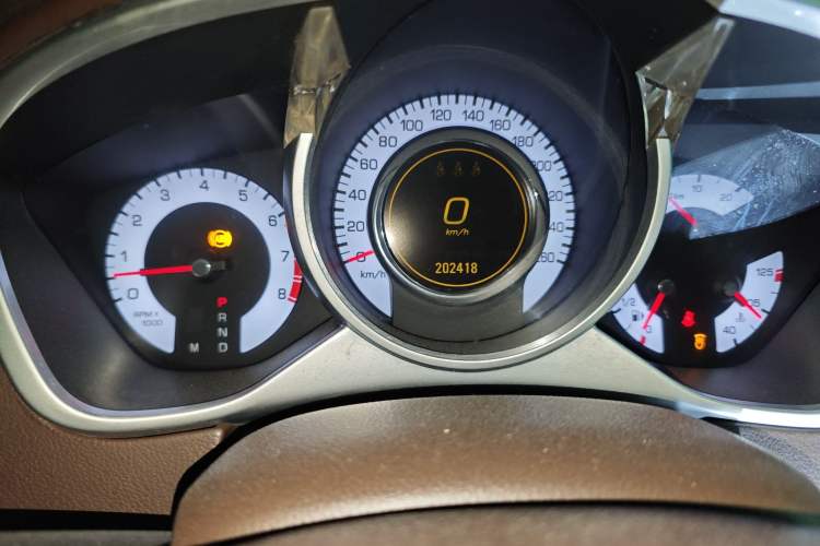 Used Cadillac SRX 2010 3.0L Luxury Edition
