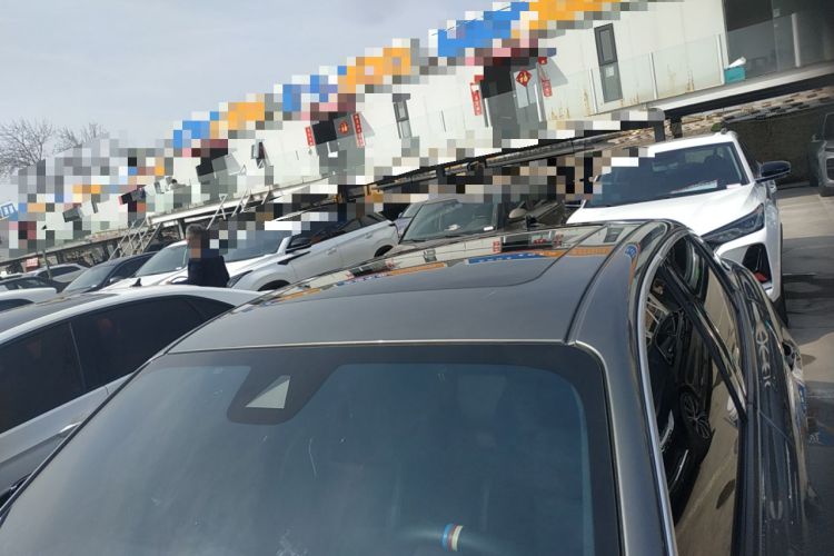 Used Lynk & Co 03 2022 2.0TD DCT JingPro