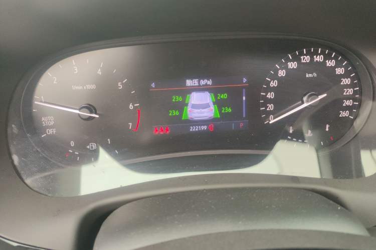 Used Buick Enclave 2020 28T Two-Wheel Drive Zhanqi Version