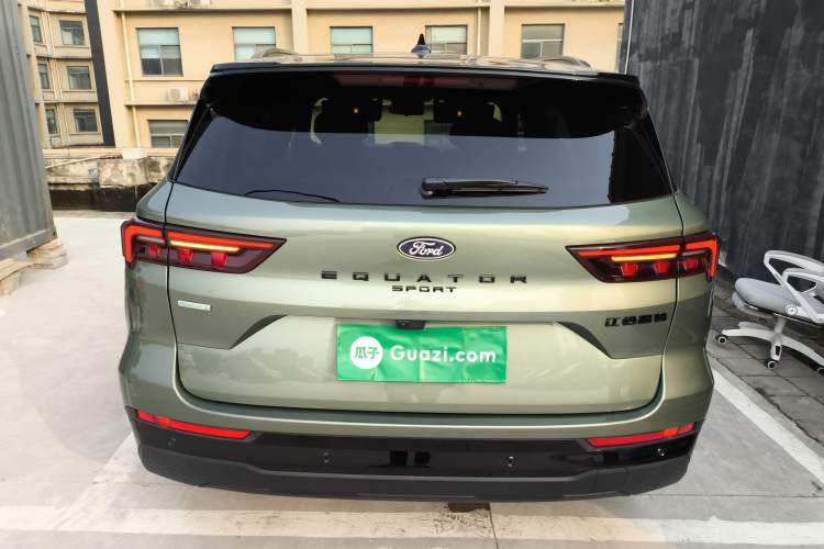 Used Ford Equator Sport 2025 EcoBoost 170 Prestige PLUS