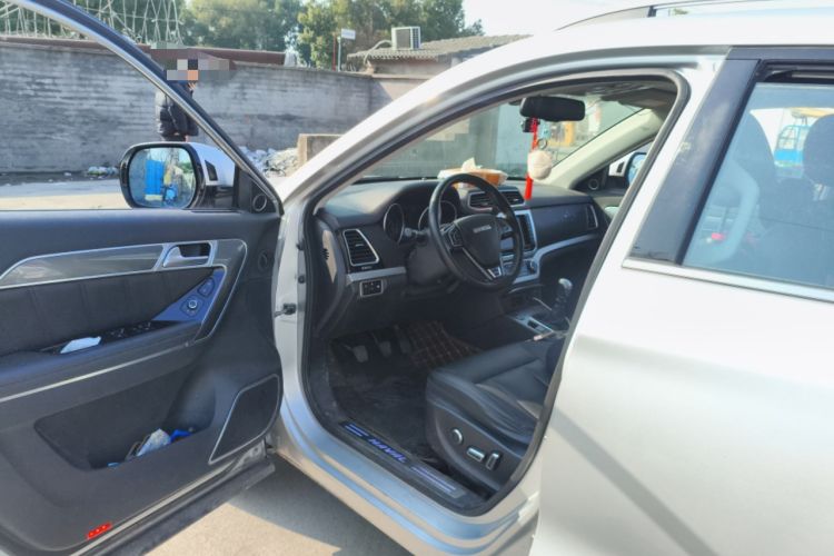 Used Haval H6 Coupe 2015 Blue Label 2.0T Manual Two-Wheel-Drive Elite Model