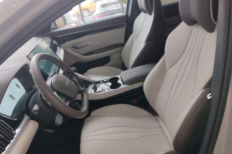 Used BYD Song PLUS New Energy 2025 EV 520km Premium Version